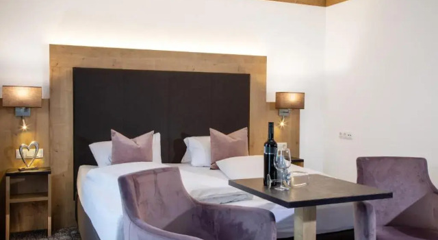 Трёхместный номер Standard Hotel St. Nikolaus