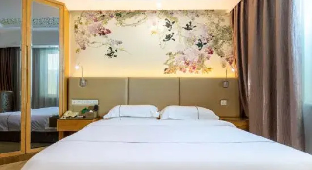 Люкс Business Kai Jun hotel (GuangZhou nan sha wan da)