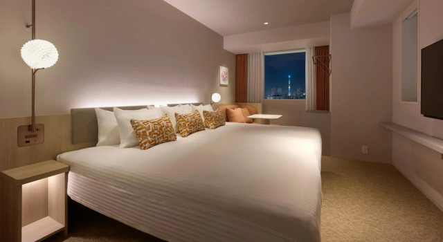 Mitsui Garden Hotel Ginza Tsukiji