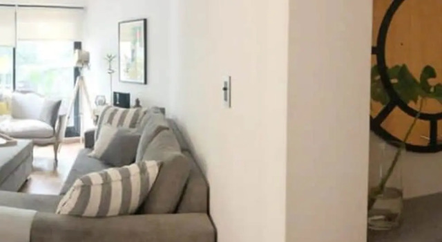 Апартаменты The Reed Modern 1 Bedroom With Patio in Recoleta