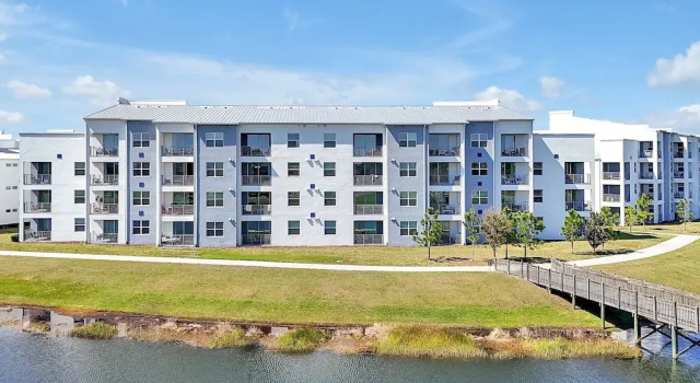 3161 Paradox Circle, Unit 406 Kissimmee, 2 Beds