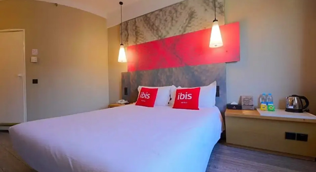 Номер Standard Hotel Ibis Qingdao Ningxia
