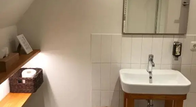 Номер Standard Fischerklause am Lutjensee Hotel Garni