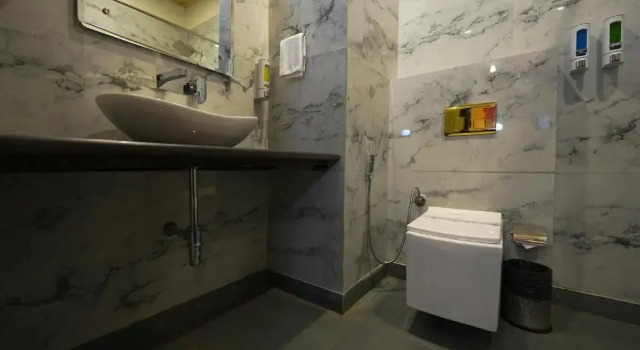 Номер Deluxe ANANTUM GATEWAY RESORTS