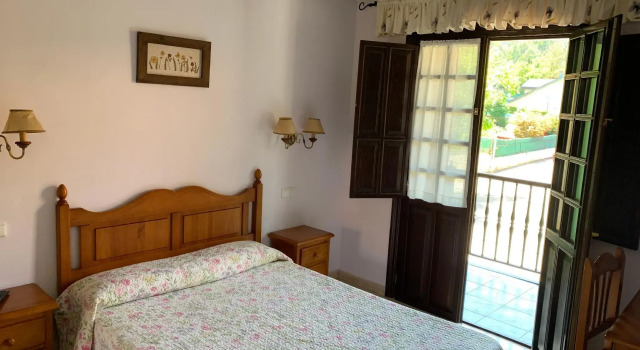 Номер Standard Posada el Tocinero