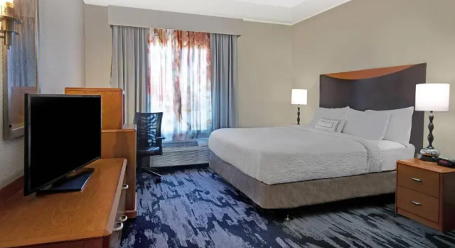Номер Standard Fairfield Inn & Suites by Marriott Carlsbad