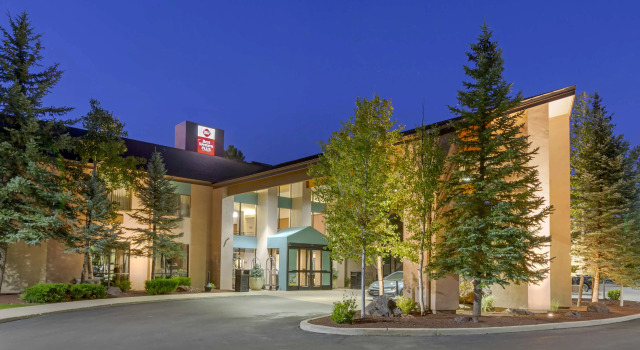 Best Western Plus Inn Of Williams