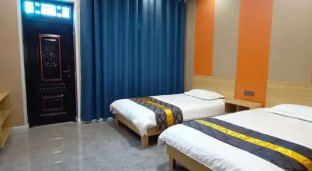 Люкс Deluxe Fenglin Holiday Courtyard