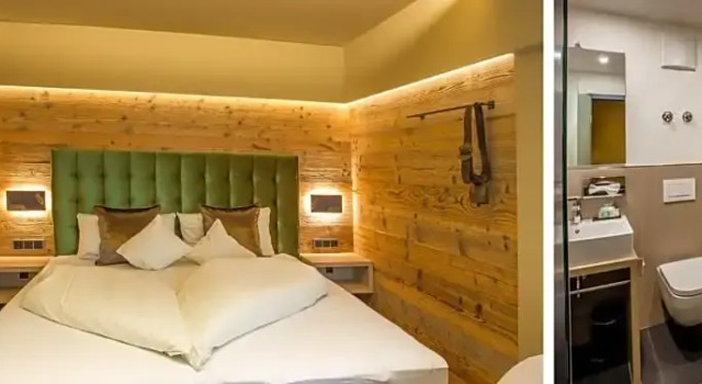 Номер Economy Hotel Bergruh