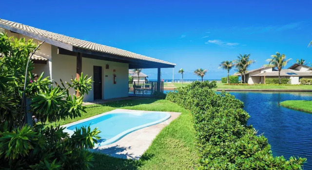 Вилла Royal Dom Pedro Laguna Beach Resort & Golf by WAM Experience