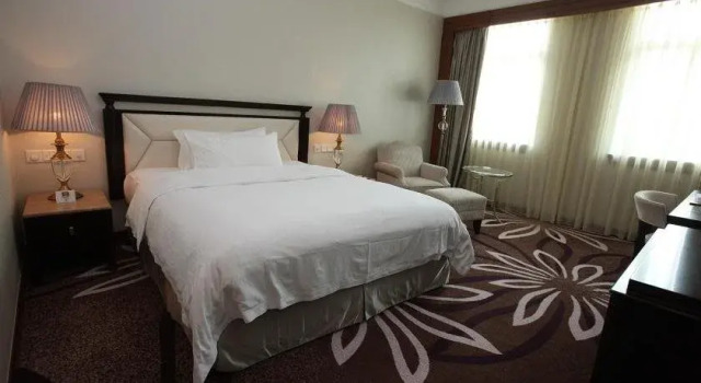 Fontainebleau Hotel Foshan, Rezervasyon Otel Guangdong otoparklı oteller, Otopark