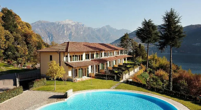 Апартаменты с 2 комнатами Tremezzo Residence-11 apartments to choose from in an exclusive residence by Italian Apartments