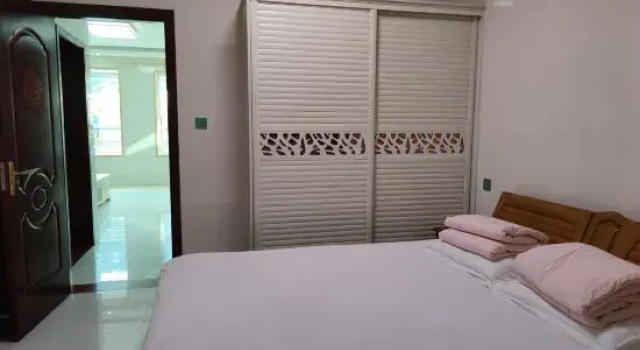 Люкс Wu'an Jinghexuan Hotel
