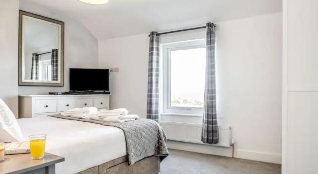 Tyn Y Berth, Забронировать Дом для отпуска Моелфр Anglesey, рядом с Traeth Bychan