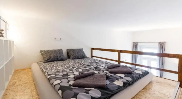 Студия Grand Flexible SelfCheckIns 13 & 14 - Le Petit & Le Grand Zagreb - Centre - New - Apartments Repinc