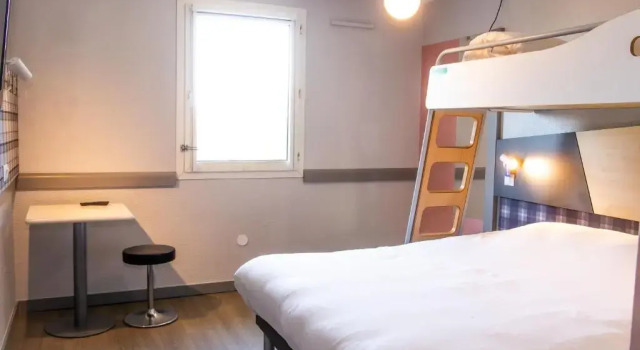 Трёхместный номер Standard greet hôtel Annecy Cran-Gevrier by Accor