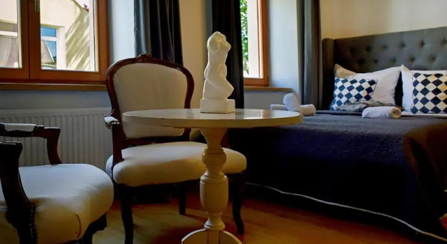 Апартаменты Superior Dali ApartHOTEL