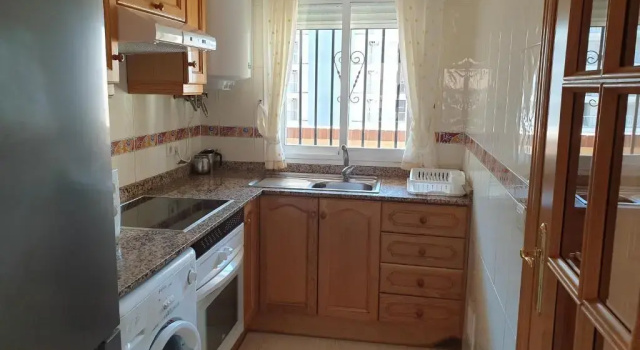 Апартаменты Bonito apartamento en Marina D'or [1ra línea de playa]