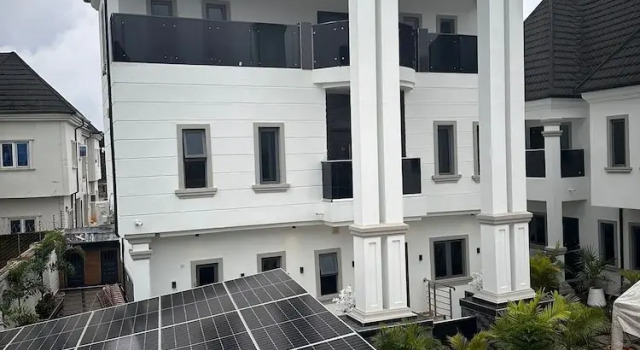 Bespoke Terraces, Buchen Sie Pension Benin-Stadt 