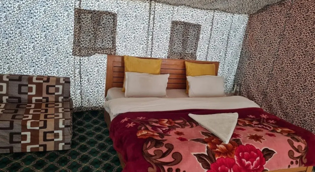 Тент The Ladakh Summer Camp
