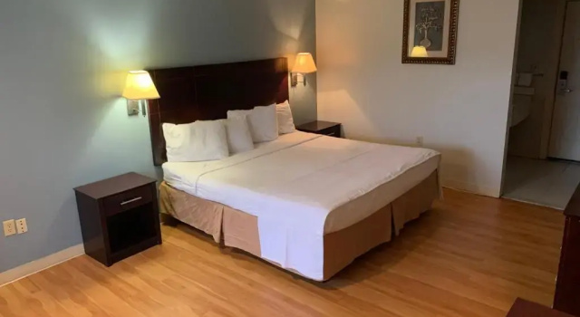 Номер Standard Crystal Inn Eatontown