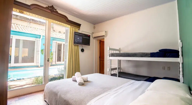 Люкс Executive Pelotas Bier Hostel
