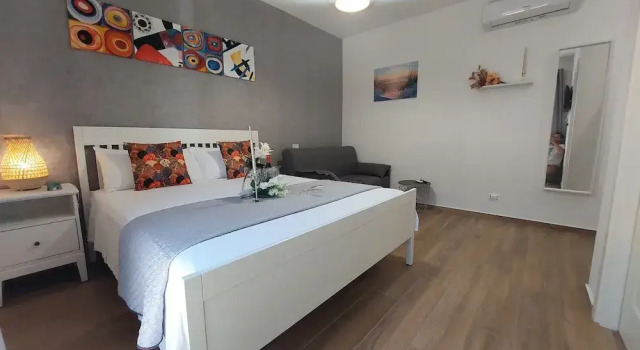 Deluxe Double room Sunset House