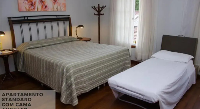 Номер Standard Hotel Villa Michelon