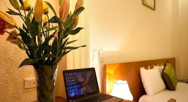 Номер Standard Green Diamond Hotel
