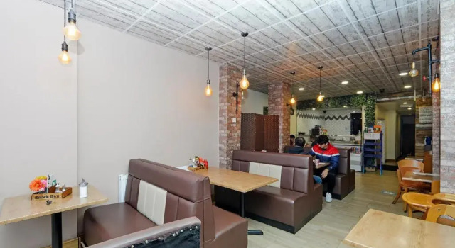 Номер Deluxe Parkside Lodge
