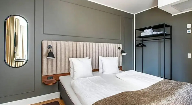 Номер Superior Hotel Sct. Thomas