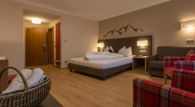 Семейный номер Standard Hotel Mühlenerhof