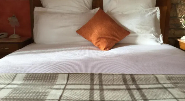 Номер Standard Albergo Ristorante Leso