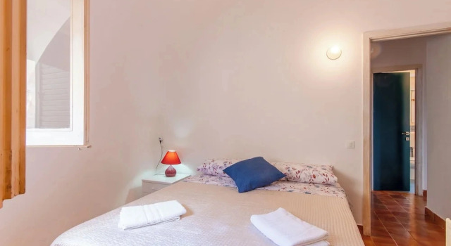 Семейный коттедж с видом на море Villa Macari Fantastic Sea View
