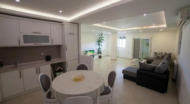 Апартаменты с 3 комнатами Apartmens Rex