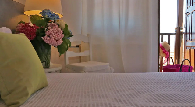 Номер Superior Boutique Hotel Kentrikon & Bungalows