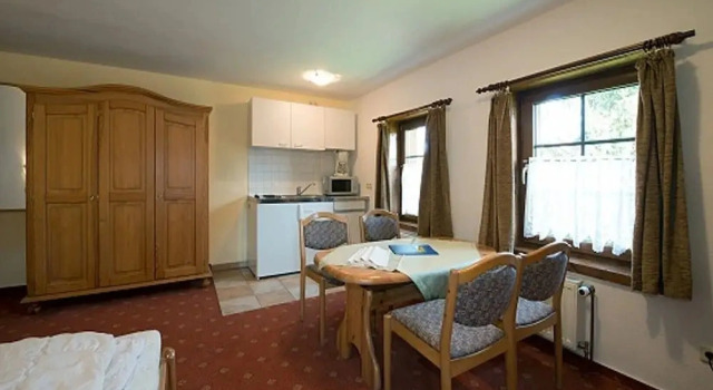 Апартаменты Standard Alcor Hotel Feriendorf an der Ostsee