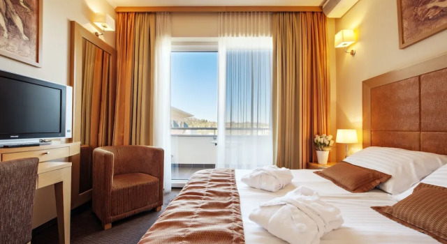 Номер Economy Grand Hotel Primus - Terme Ptuj - Sava Hotels & Resorts
