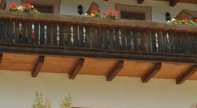 Номер Standard Albergo Garni Laura
