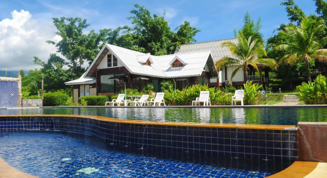 Семейный номер Standard Pai Iyara Resort