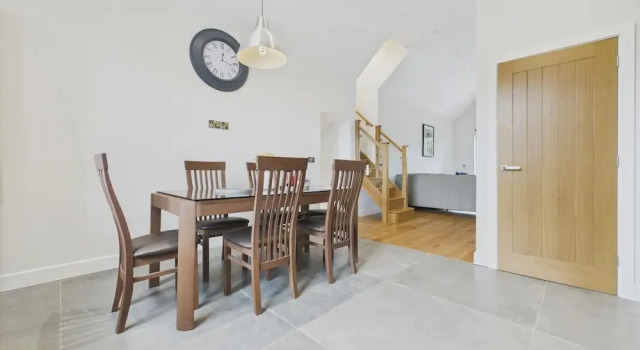 Hytte Oakwood Lodge