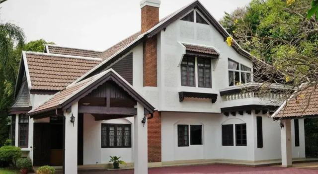 A Taste of Europe in Chiang Mai, Забронировать Вилла Коттеджи Северного Таиланда, Коттедж
