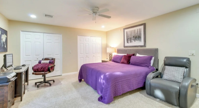 Dog-friendly Home on Pinetop Lakes Course!, Book Hotel Pinetop Arizona