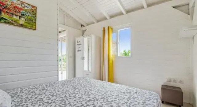 Holiday home Chemin de Carrere, Prenota Appartamento Hotel a Basse-Terre con piscina, Piscina