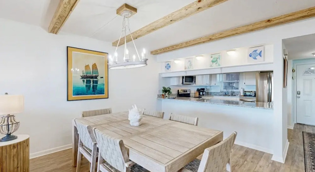 Oceanfront Condo With Private Balcony, Shared Pool and Beach Access, Забронировать Апартаменты/квартира Апартаменты Амилия, рядом с Гольф-клуб Fernandina Beach, Апартаменты/квартира