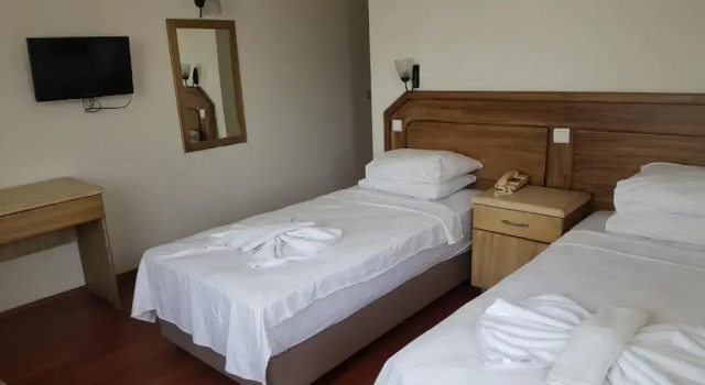 Двухместный номер Economy Hotel Berlin