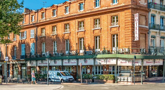 Hôtel des Beaux-Arts Toulouse