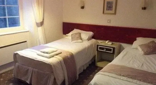 The Granby Inn, Забронировать Гостевой дом Лонгфрамлингтон Нортумберленд