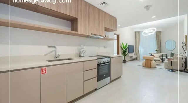 Inspired 1BR Apt – Ultimate Luxury Living, Забронировать Апартаменты/квартира Дубай Эмират Дубай, рядом с Дубайский аквариум