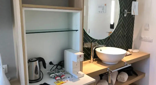Двухместный номер Superior с видом на бассейн BQ Paguera Boutique Hotel